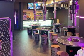 KOREAN DINING　Honey Beastの画像