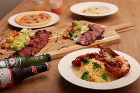 All day dining Hikariの画像