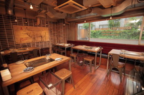 焼肉寿司 別邸 恵比寿店の画像