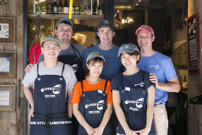 LUKE'S LOBSTER 渋谷 Park Street店 の画像