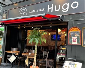 Hugoの画像