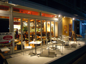 町の洋食屋さんアイリスの画像