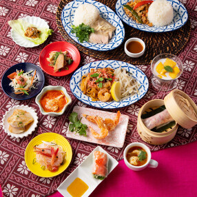 経堂　台湾料理　張記の画像