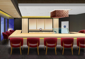 天ぷら料理　花歩の画像