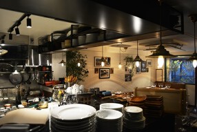 TRATTORIA QuattroMani82の画像