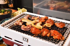 かしわ焼肉 とよ食堂の画像