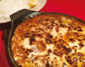 札幌スープカリー アナンダの画像