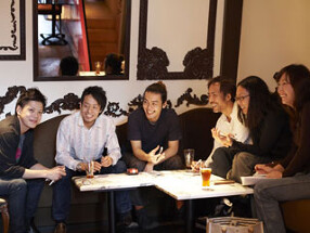 Sens　麻布十番の画像