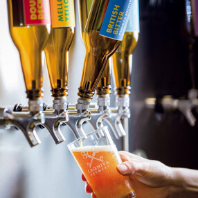 カギヤブルワリー自由ヶ丘店の画像