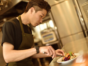 ビストロ ボナップの画像