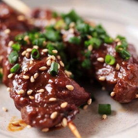 もつ焼き 一撃の画像