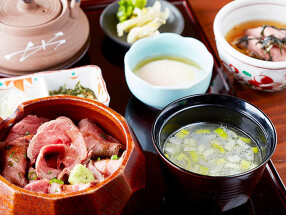 和牛と京豆腐 嵐山三芳亭の画像