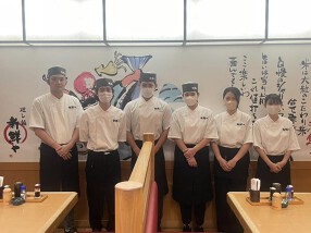 廻し鮨新鮮や 茨木鮎川店の画像