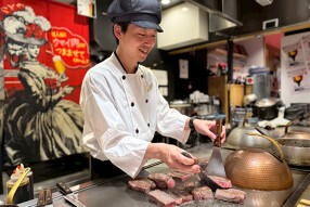 鉄板焼き肉バル　麦と大地の画像