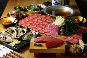 もつ唐と水炊きもつ鍋 由乃 錦本店の画像