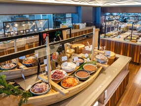 ラビスタ東京ベイ内レストランSACHIの画像