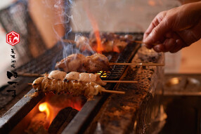 炭焼酒場 はざまの画像