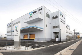 トーカイフーズ株式会社　ベタニヤ内厨房の画像