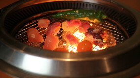 鶏焼　将軍の画像