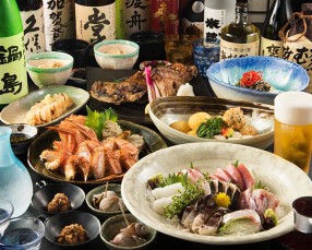 魚貝三昧　彬の画像