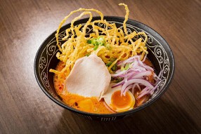 カレーヌードルファクトリーの画像