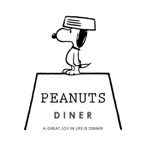 PEANUTS DINER　★2017年12月中旬OPEN予定！の画像