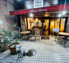 オリーブモンドの画像