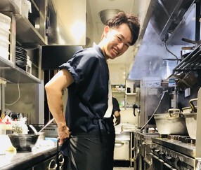 江戸前蕎麦と溶岩焼地鶏　真禅の画像