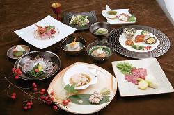 日本会食　上野桜木の画像