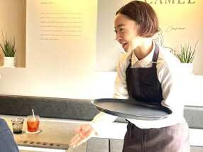 ショコラトリーキャメルの画像