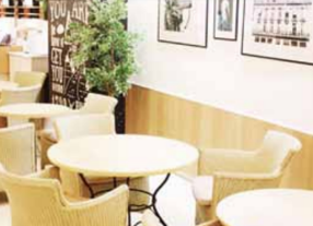 CAFE ARDINNEの画像