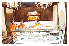 baby Moncher Cafe　ゲートシティ大崎店の画像