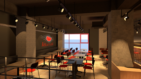 居酒屋風本格中華 曉 千種本店の画像