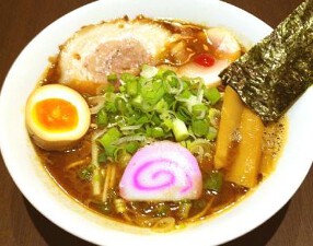 三麺流　武者麺　新大阪店の画像
