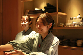 日本料理　大門町ちろりの画像