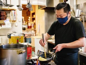 キッチン加山の画像