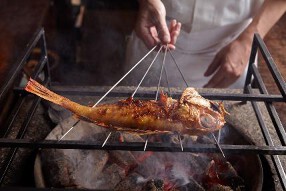焼き鳥屋の画像