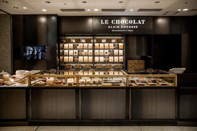ル・ショコラ・アラン・デュカス　日本橋高島屋店の画像