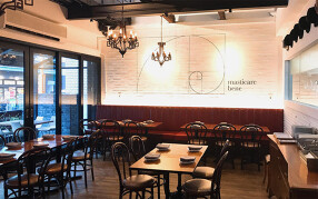 masticare bene　神楽坂の画像