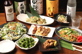 すみやき家　串陣　高幡不動店の画像