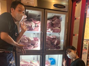 たまには焼肉の画像