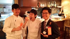 BACARI da PORTA PORTESE　の画像