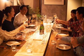 北参道 ラ・カーヴの画像