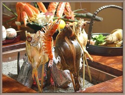 本格炉端焼　漁炎風の画像