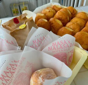 Masa’s Malasadaの画像