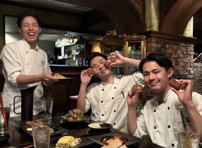 鉄板焼 天 渋谷店の画像