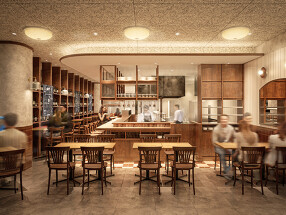 ITALIAN BISTRO & CAFE lenocanto（レノカント）赤坂本店の画像