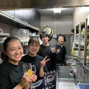 焼鳥はな 扇橋店(独立希望者歓迎)の画像