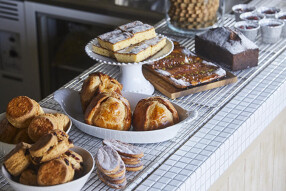 Baked up kyoko 本店の画像