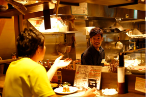 地酒と創作料理の和食バル｢Sakazuki｣の画像